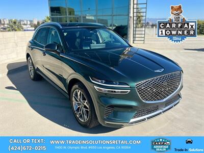 2022 Genesis GV70 2.5T Standard   - Photo 12 - Los Angeles, CA 90064