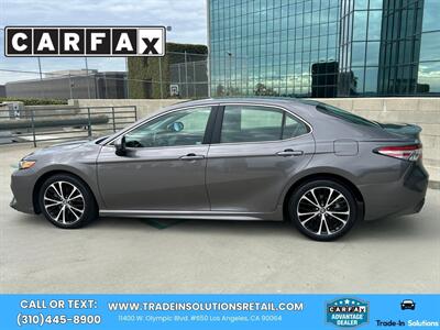 2018 Toyota Camry SE   - Photo 10 - Los Angeles, CA 90064