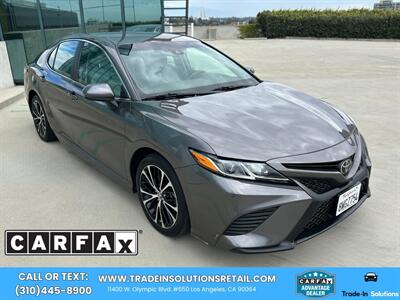 2018 Toyota Camry SE   - Photo 4 - Los Angeles, CA 90064