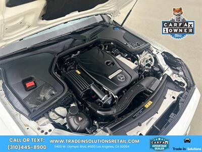 2018 Mercedes-Benz E 300 Premium Package  Premium Package - Photo 41 - Los Angeles, CA 90064