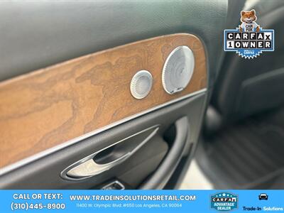 2018 Mercedes-Benz E 300 Premium Package  Premium Package - Photo 34 - Los Angeles, CA 90064