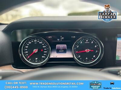 2018 Mercedes-Benz E 300 Premium Package  Premium Package - Photo 20 - Los Angeles, CA 90064