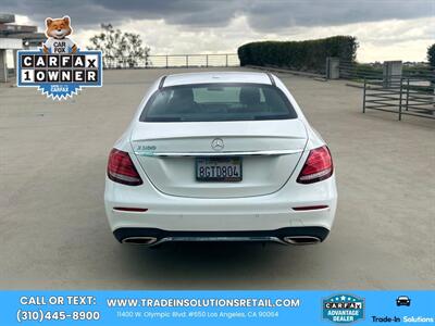 2018 Mercedes-Benz E 300 Premium Package  Premium Package - Photo 5 - Los Angeles, CA 90064