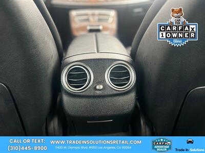 2018 Mercedes-Benz E 300 Premium Package  Premium Package - Photo 33 - Los Angeles, CA 90064