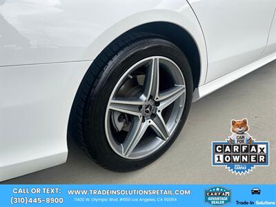 2018 Mercedes-Benz E 300 Premium Package  Premium Package - Photo 15 - Los Angeles, CA 90064