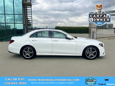 2018 Mercedes-Benz E 300 Premium Package  Premium Package - Photo 8 - Los Angeles, CA 90064