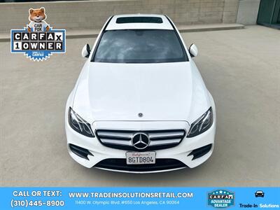 2018 Mercedes-Benz E 300 Premium Package  Premium Package - Photo 11 - Los Angeles, CA 90064