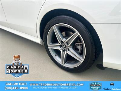 2018 Mercedes-Benz E 300 Premium Package  Premium Package - Photo 13 - Los Angeles, CA 90064