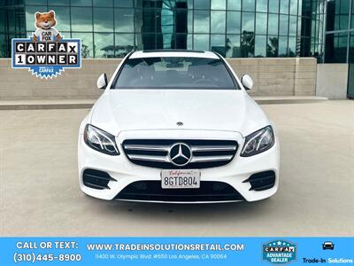 2018 Mercedes-Benz E 300 Premium Package  Premium Package - Photo 10 - Los Angeles, CA 90064
