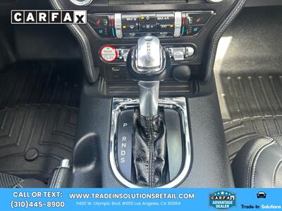 2015 Ford Mustang Premium Convertible - Photo 19 - Los Angeles, CA 90064