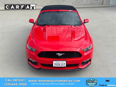 2015 Ford Mustang Premium Convertible - Photo 10 - Los Angeles, CA 90064