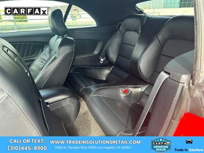 2015 Ford Mustang Premium Convertible - Photo 30 - Los Angeles, CA 90064