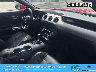2015 Ford Mustang Premium Convertible - Photo 14 - Los Angeles, CA 90064