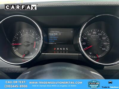 2015 Ford Mustang Premium Convertible - Photo 17 - Los Angeles, CA 90064