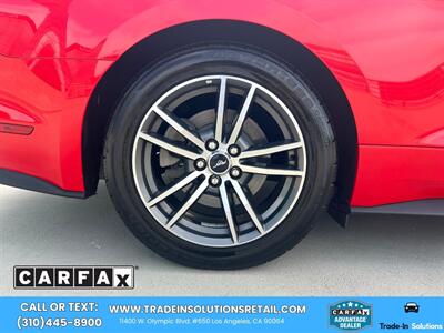 2015 Ford Mustang Premium Convertible - Photo 46 - Los Angeles, CA 90064