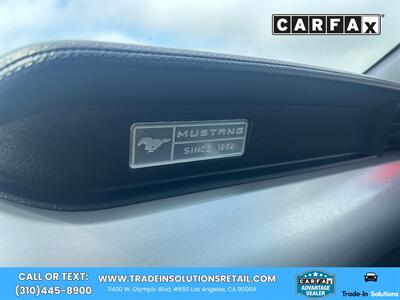 2015 Ford Mustang Premium Convertible - Photo 13 - Los Angeles, CA 90064