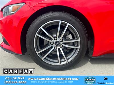 2015 Ford Mustang Premium Convertible - Photo 43 - Los Angeles, CA 90064