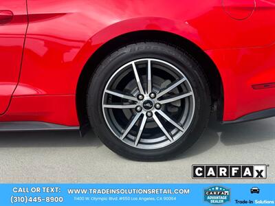 2015 Ford Mustang Premium Convertible - Photo 44 - Los Angeles, CA 90064