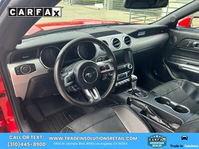 2015 Ford Mustang Premium Convertible - Photo 12 - Los Angeles, CA 90064