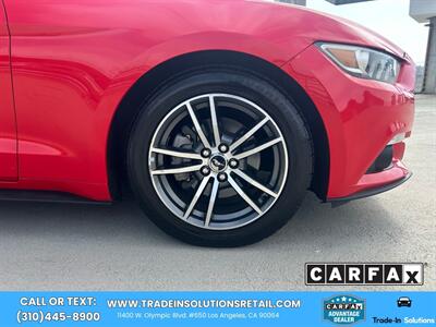 2015 Ford Mustang Premium Convertible - Photo 45 - Los Angeles, CA 90064