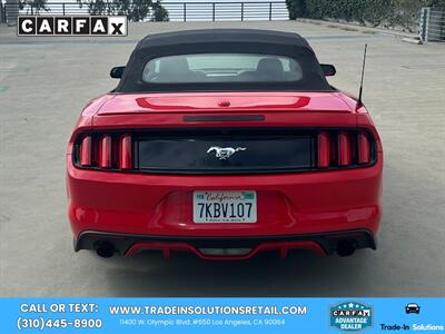 2015 Ford Mustang Premium Convertible - Photo 4 - Los Angeles, CA 90064