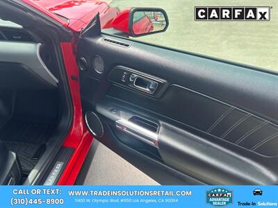 2015 Ford Mustang Premium Convertible - Photo 31 - Los Angeles, CA 90064