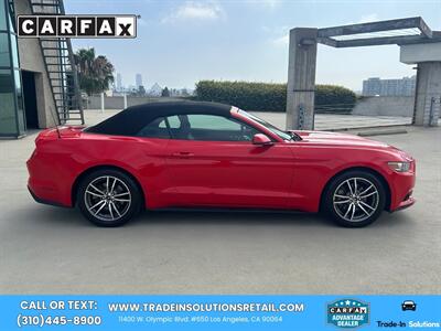 2015 Ford Mustang Premium Convertible - Photo 7 - Los Angeles, CA 90064