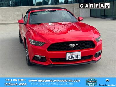 2015 Ford Mustang Premium Convertible - Photo 8 - Los Angeles, CA 90064