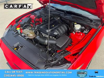 2015 Ford Mustang Premium Convertible - Photo 42 - Los Angeles, CA 90064