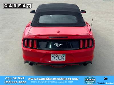 2015 Ford Mustang Premium Convertible - Photo 5 - Los Angeles, CA 90064