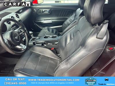 2015 Ford Mustang Premium Convertible - Photo 29 - Los Angeles, CA 90064