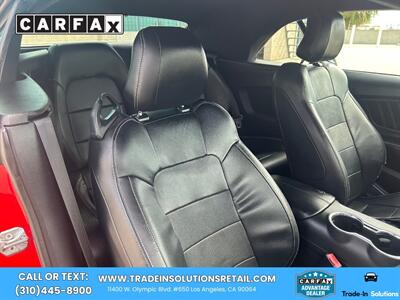 2015 Ford Mustang Premium Convertible - Photo 34 - Los Angeles, CA 90064