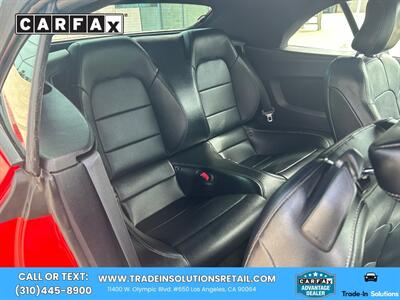 2015 Ford Mustang Premium Convertible - Photo 35 - Los Angeles, CA 90064