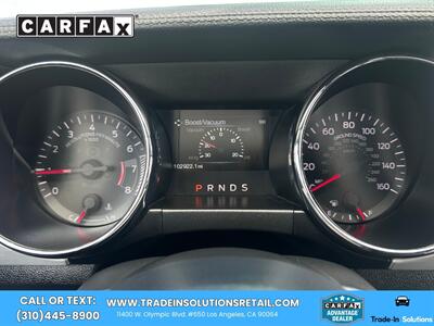 2015 Ford Mustang Premium Convertible - Photo 16 - Los Angeles, CA 90064