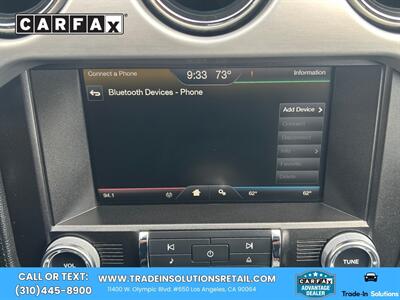 2015 Ford Mustang Premium Convertible - Photo 23 - Los Angeles, CA 90064