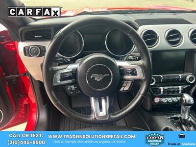 2015 Ford Mustang Premium Convertible - Photo 15 - Los Angeles, CA 90064