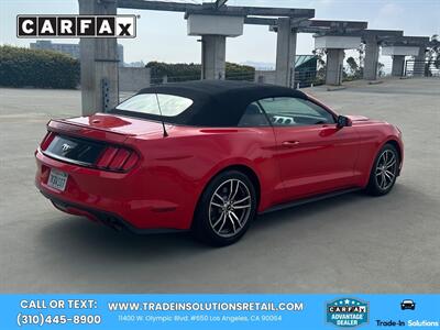 2015 Ford Mustang Premium Convertible - Photo 6 - Los Angeles, CA 90064