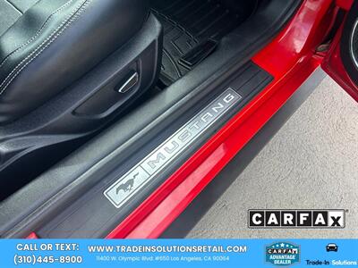 2015 Ford Mustang Premium Convertible - Photo 33 - Los Angeles, CA 90064