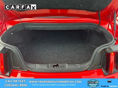 2015 Ford Mustang Premium Convertible - Photo 37 - Los Angeles, CA 90064