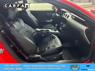 2015 Ford Mustang Premium Convertible - Photo 32 - Los Angeles, CA 90064
