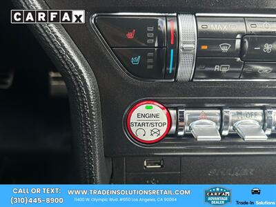 2015 Ford Mustang Premium Convertible - Photo 20 - Los Angeles, CA 90064