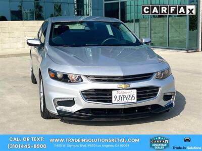 2018 Chevrolet Malibu 1 LT - Photo 8 - Los Angeles, CA 90064