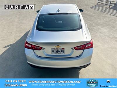 2018 Chevrolet Malibu 1 LT - Photo 5 - Los Angeles, CA 90064