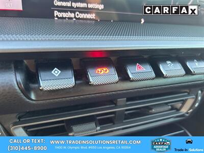 2020 Porsche 911 Carrera S Cabriolet   - Photo 35 - Los Angeles, CA 90064