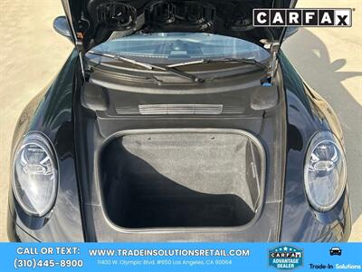 2020 Porsche 911 Carrera S Cabriolet   - Photo 48 - Los Angeles, CA 90064