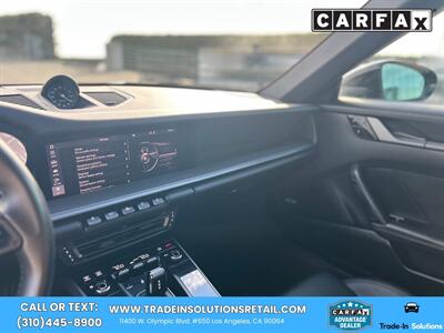 2020 Porsche 911 Carrera S Cabriolet   - Photo 30 - Los Angeles, CA 90064