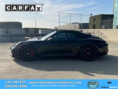 2020 Porsche 911 Carrera S Cabriolet   - Photo 3 - Los Angeles, CA 90064
