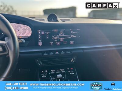 2020 Porsche 911 Carrera S Cabriolet   - Photo 32 - Los Angeles, CA 90064