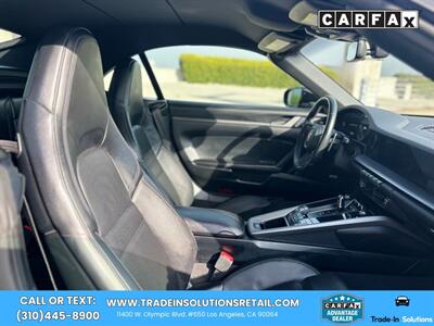 2020 Porsche 911 Carrera S Cabriolet   - Photo 44 - Los Angeles, CA 90064