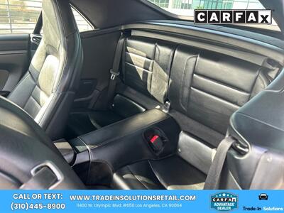 2020 Porsche 911 Carrera S Cabriolet   - Photo 43 - Los Angeles, CA 90064